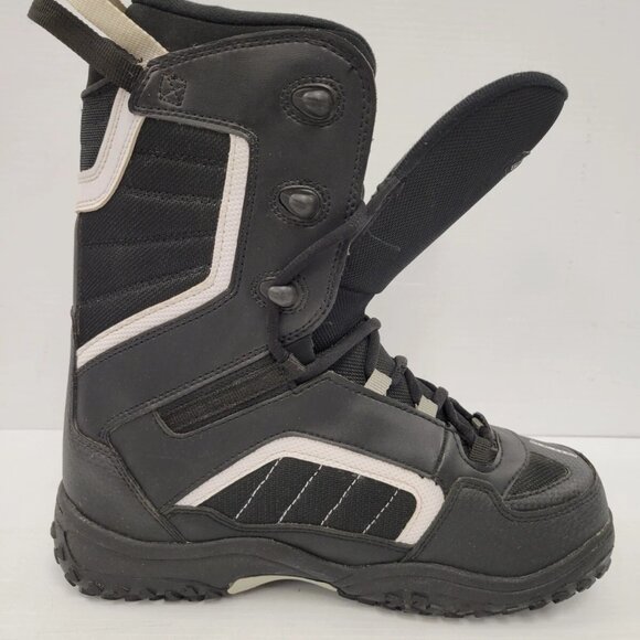 (45212-1) Firefly Snowboard Boots - Size 9.5 US - Picture 5 of 11